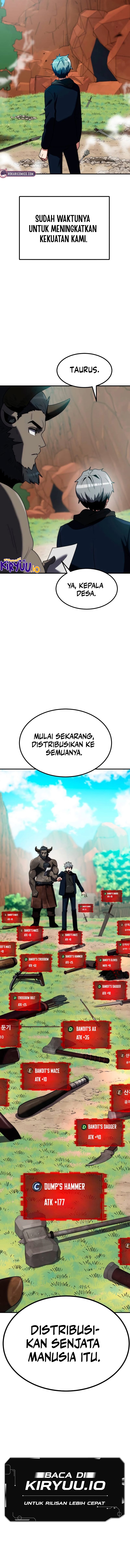 Defense Breaker Chapter 10 Gambar 20