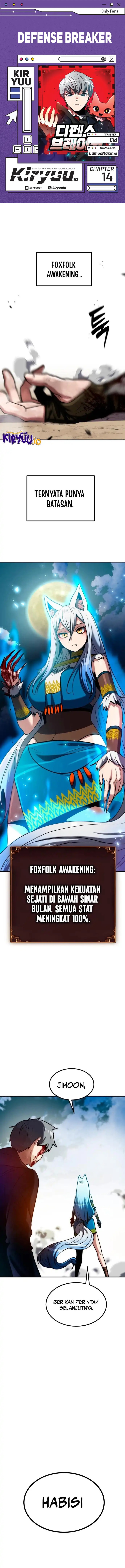 Defense Breaker Chapter 14 Gambar 1