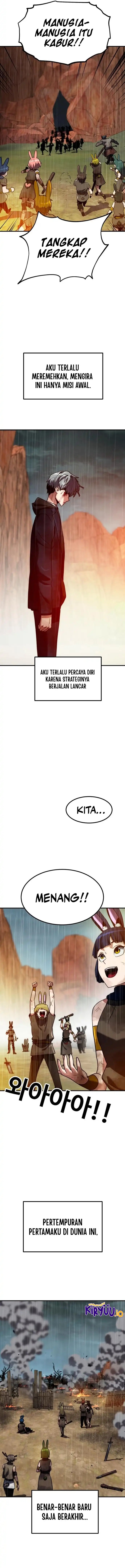 Defense Breaker Chapter 14 Gambar 7