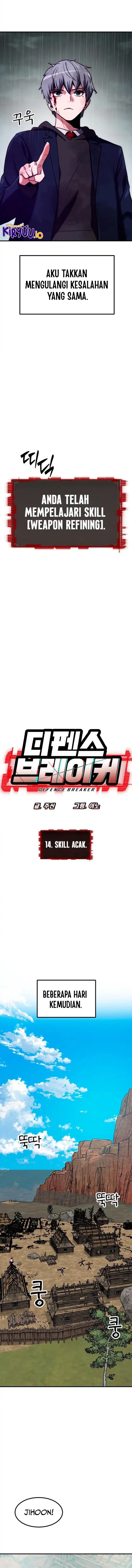 Defense Breaker Chapter 14 Gambar 12