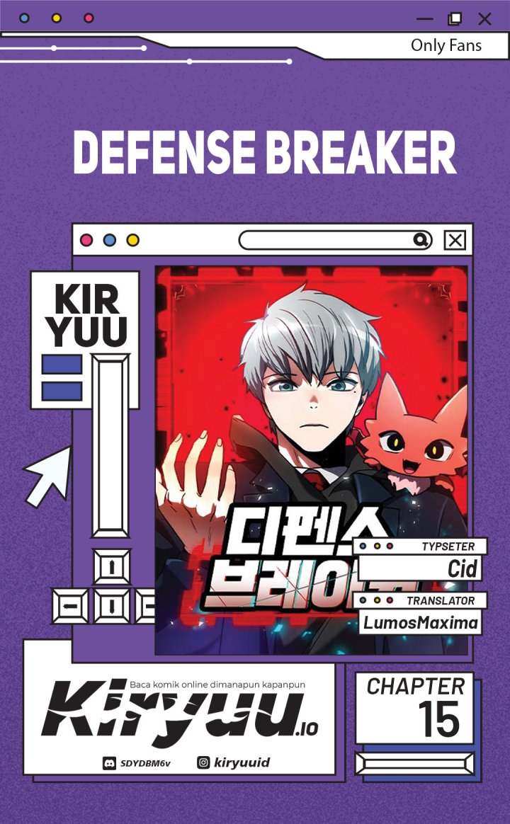 Defense Breaker Chapter 15 Gambar 1