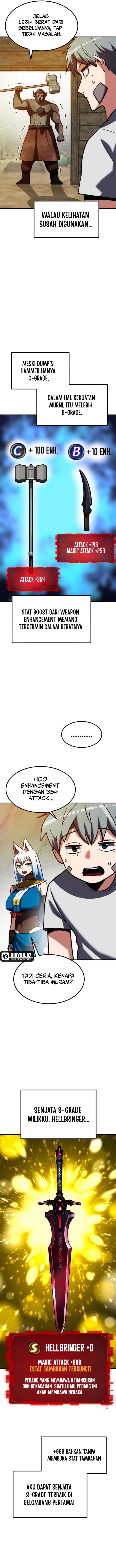 Defense Breaker Chapter 15 Gambar 12