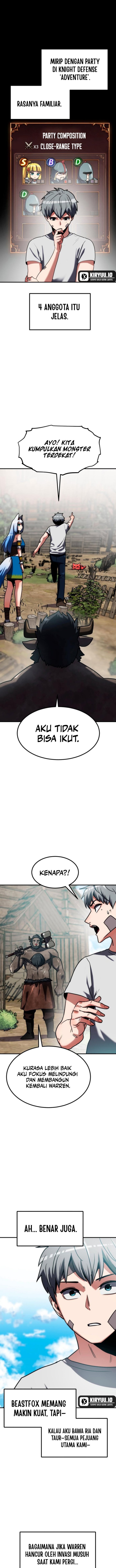 Defense Breaker Chapter 15 Gambar 16