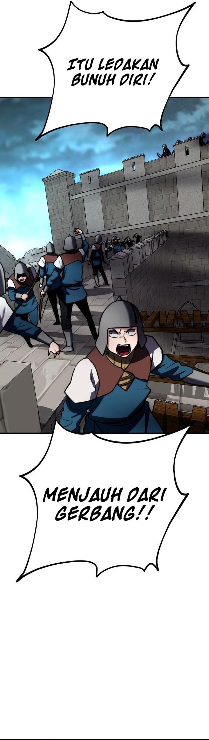 Defense Breaker Chapter 18 Gambar 23