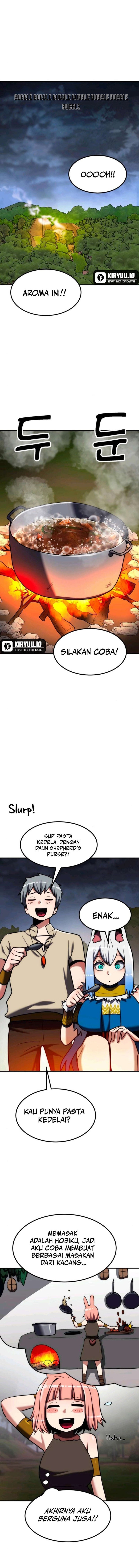 Defense Breaker Chapter 19 Gambar 16