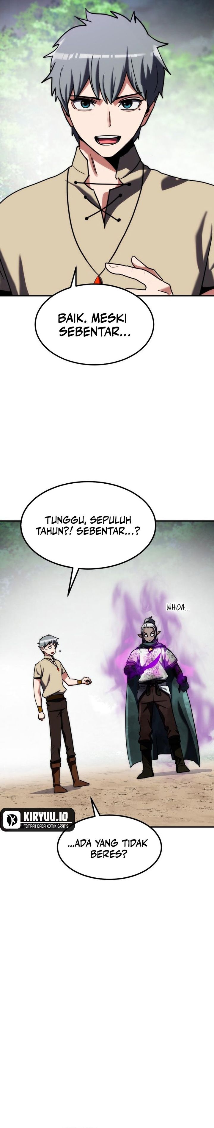 Defense Breaker Chapter 24 Gambar 33