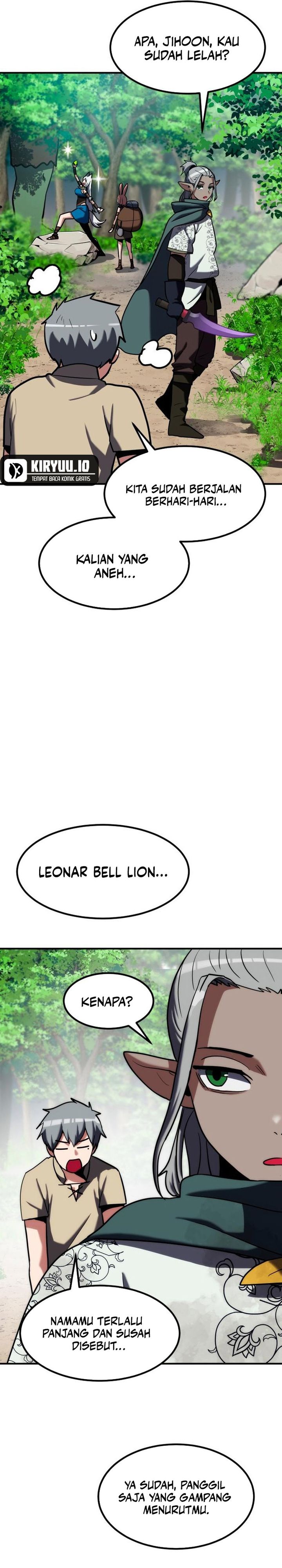 Defense Breaker Chapter 24 Gambar 45