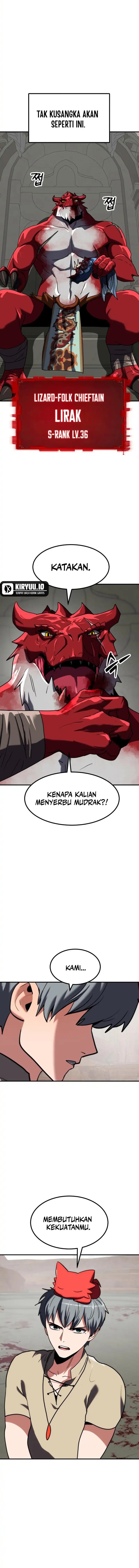 Defense Breaker Chapter 26 Gambar 6