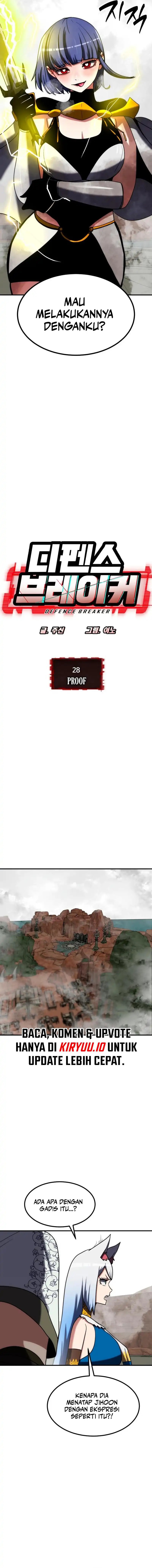 Defense Breaker Chapter 28 Gambar 2