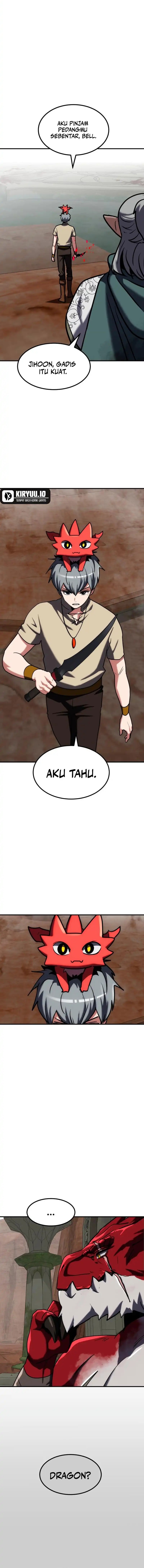 Defense Breaker Chapter 28 Gambar 5