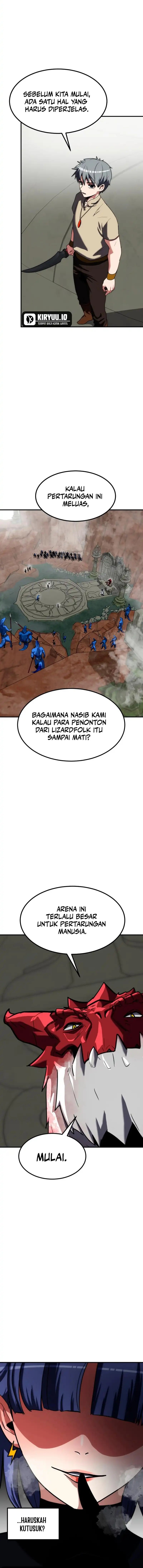 Defense Breaker Chapter 28 Gambar 7