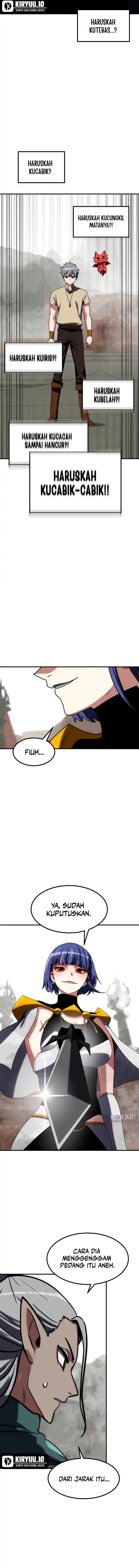 Defense Breaker Chapter 28 Gambar 8