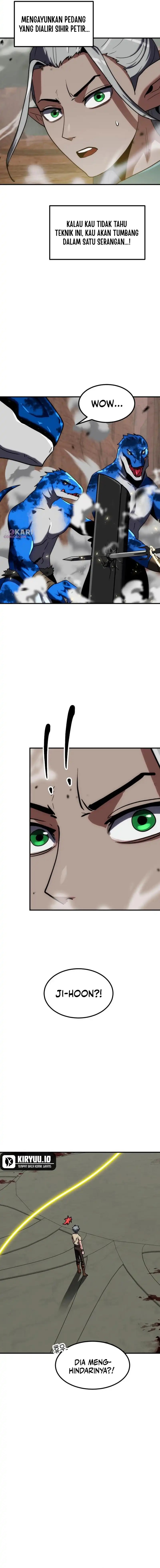 Defense Breaker Chapter 28 Gambar 10