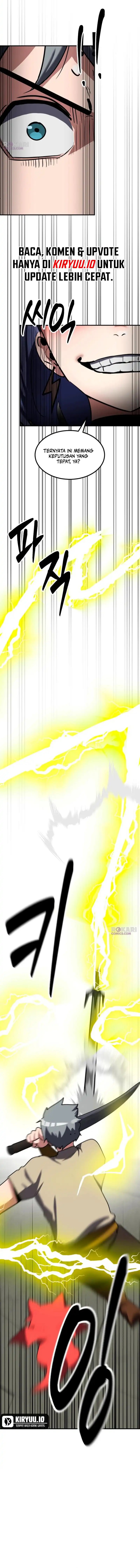 Defense Breaker Chapter 28 Gambar 14