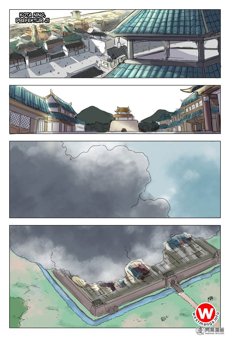 Deity’s Path through Ten Thousand Worlds Chapter 03 Gambar 1