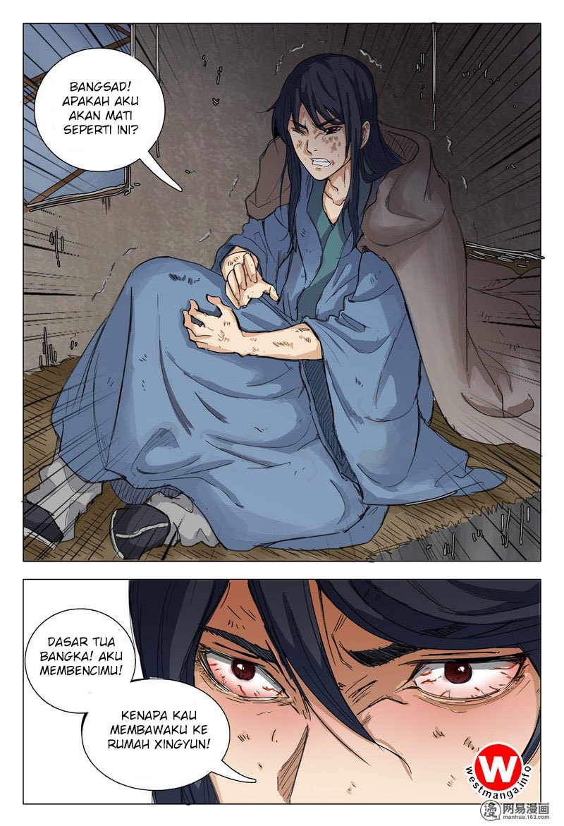 Deity’s Path through Ten Thousand Worlds Chapter 03 Gambar 8
