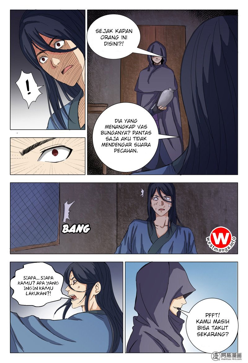 Deity’s Path through Ten Thousand Worlds Chapter 04 Gambar 4