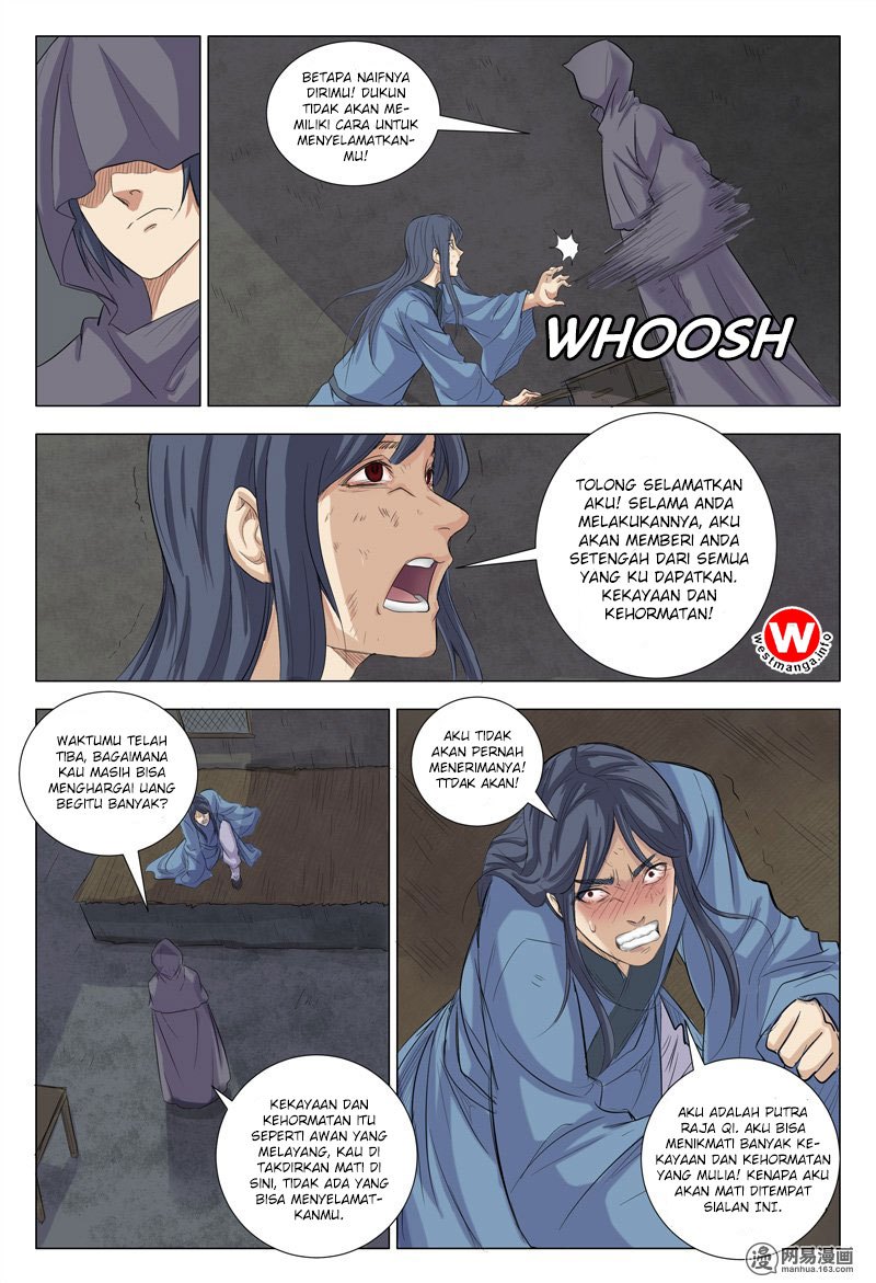 Deity’s Path through Ten Thousand Worlds Chapter 04 Gambar 10