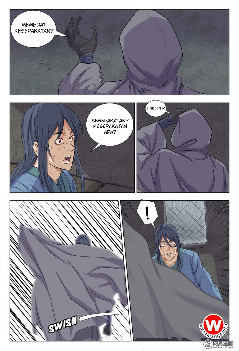 Deity’s Path through Ten Thousand Worlds Chapter 04 Gambar 12