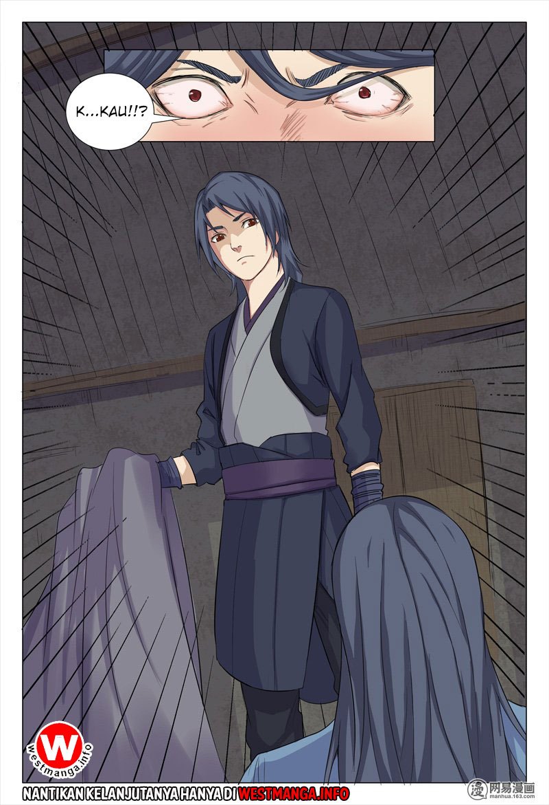 Deity’s Path through Ten Thousand Worlds Chapter 04 Gambar 13