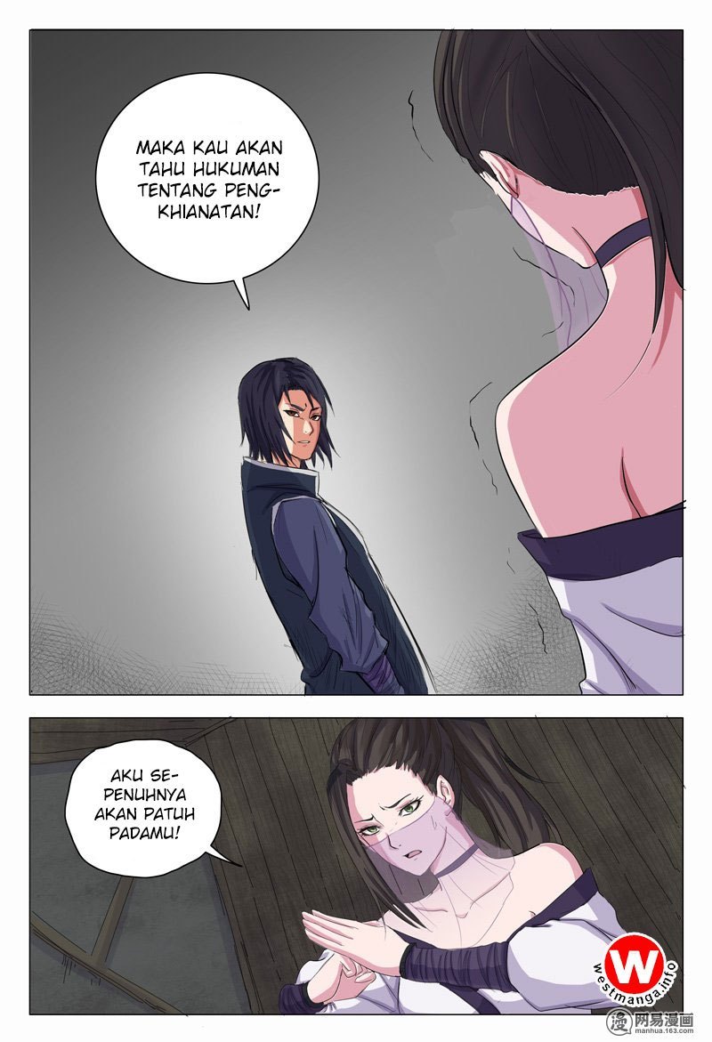 Deity’s Path through Ten Thousand Worlds Chapter 07 Gambar 4