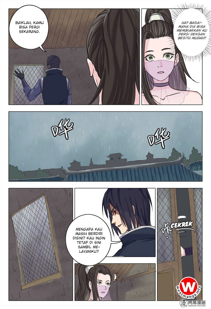 Deity’s Path through Ten Thousand Worlds Chapter 07 Gambar 6