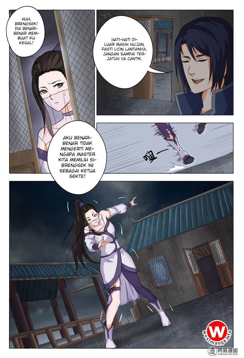 Deity’s Path through Ten Thousand Worlds Chapter 07 Gambar 7