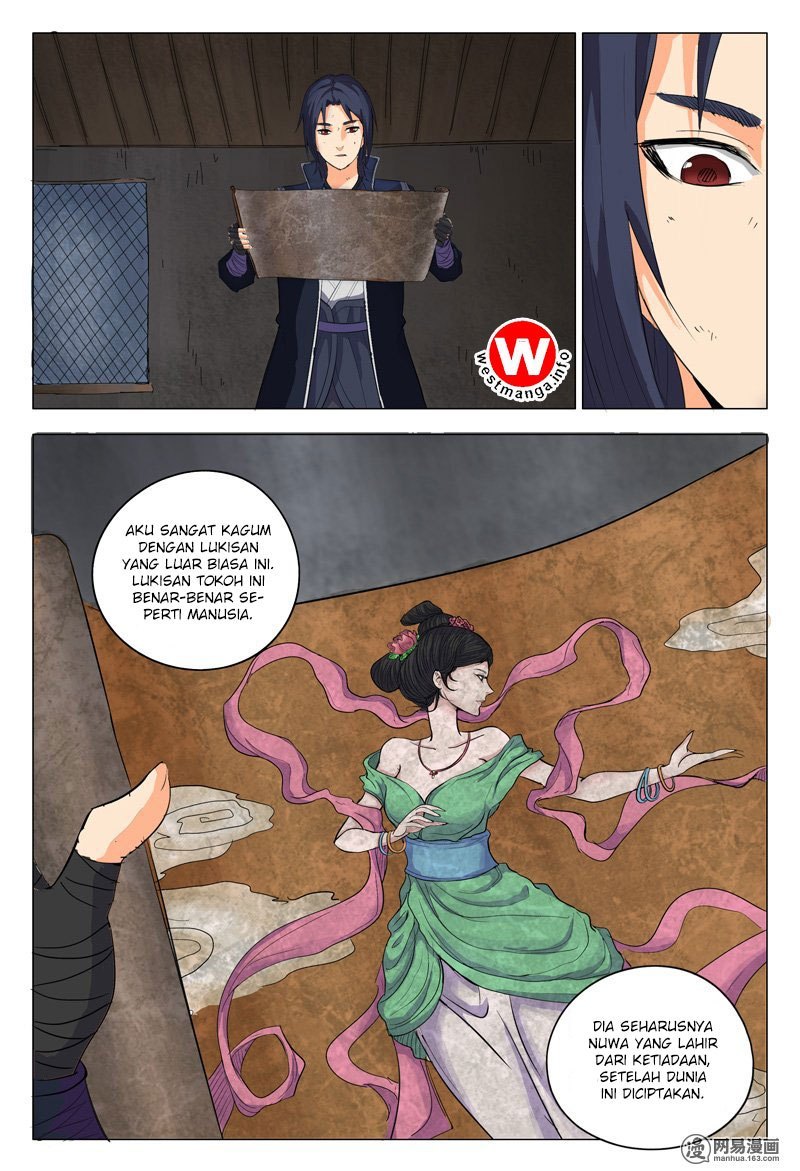 Deity’s Path through Ten Thousand Worlds Chapter 07 Gambar 10