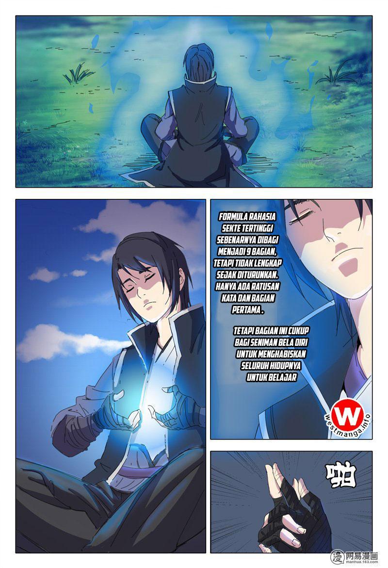 Deity’s Path through Ten Thousand Worlds Chapter 15 Gambar 1