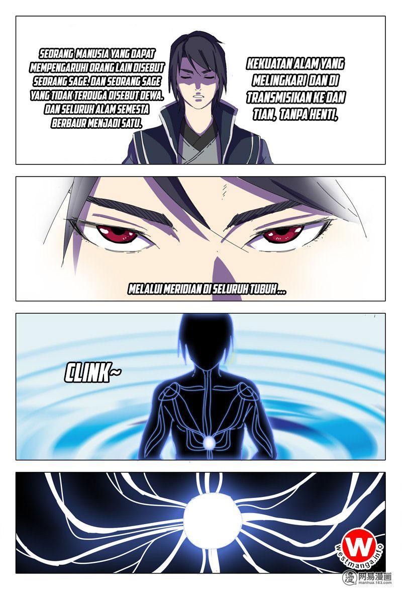 Deity’s Path through Ten Thousand Worlds Chapter 15 Gambar 3