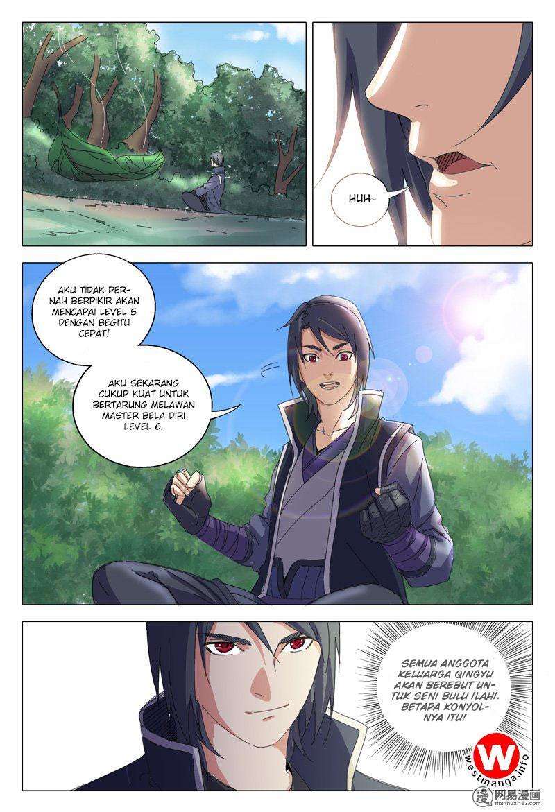 Deity’s Path through Ten Thousand Worlds Chapter 15 Gambar 6