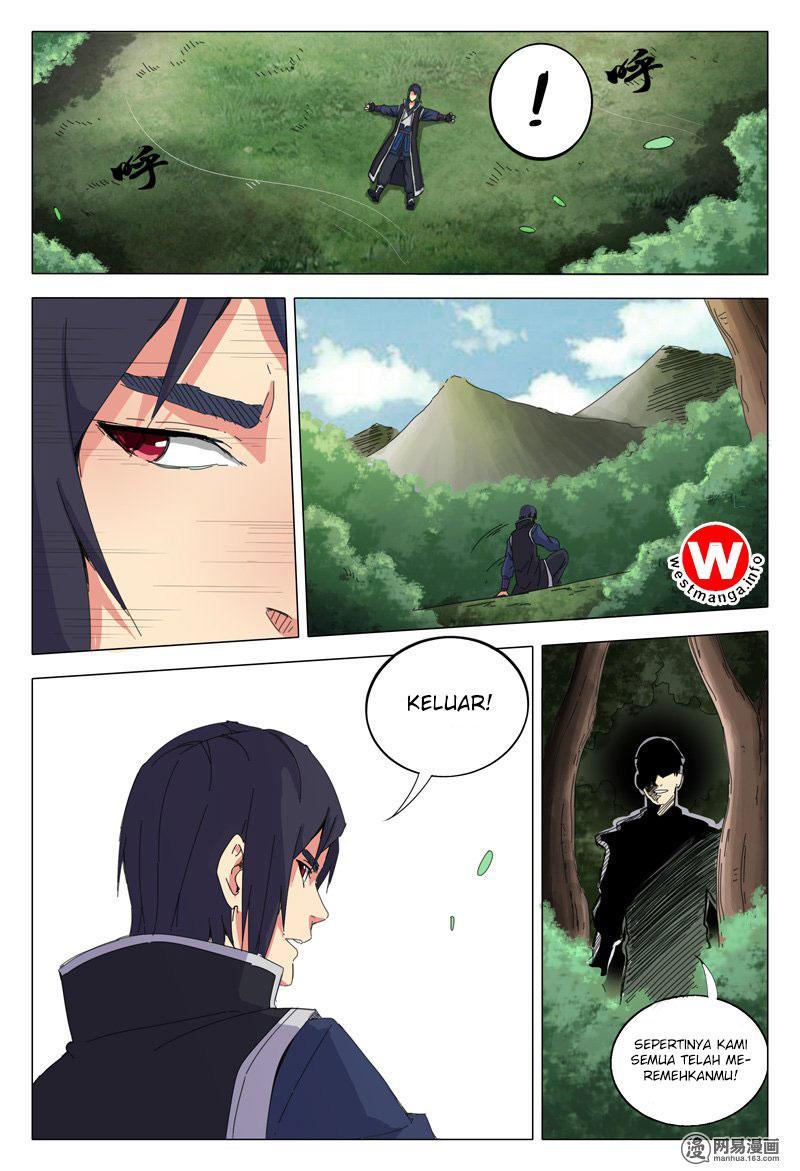 Deity’s Path through Ten Thousand Worlds Chapter 15 Gambar 8
