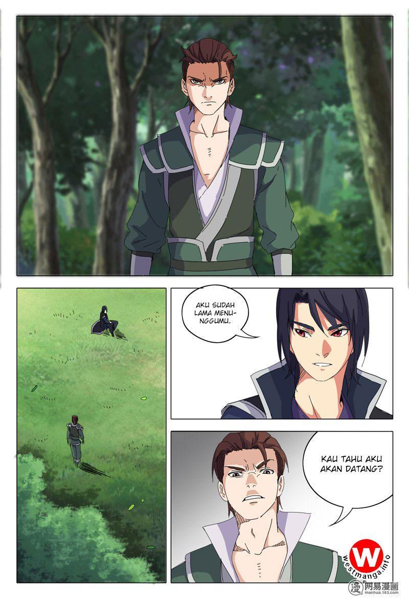 Deity’s Path through Ten Thousand Worlds Chapter 15 Gambar 9