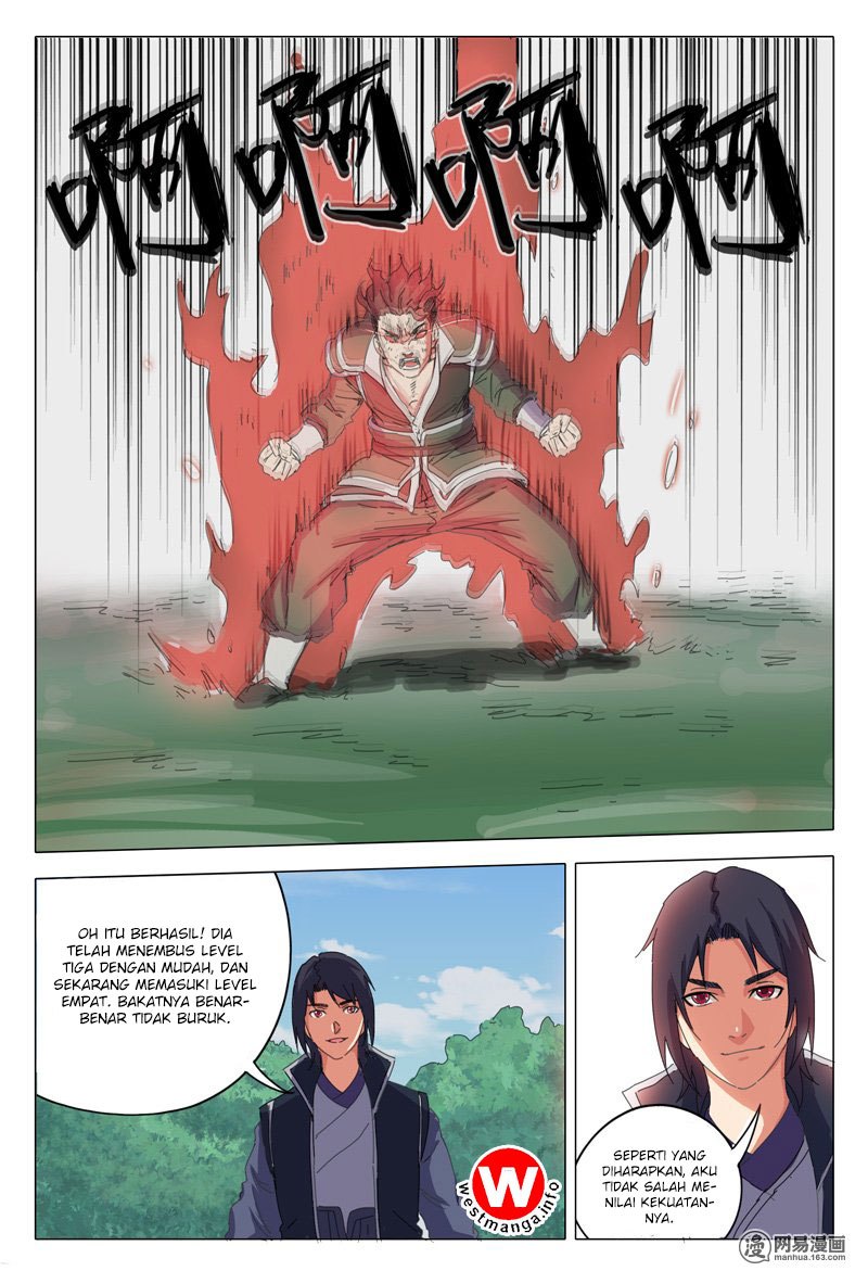 Deity’s Path through Ten Thousand Worlds Chapter 16 Gambar 8