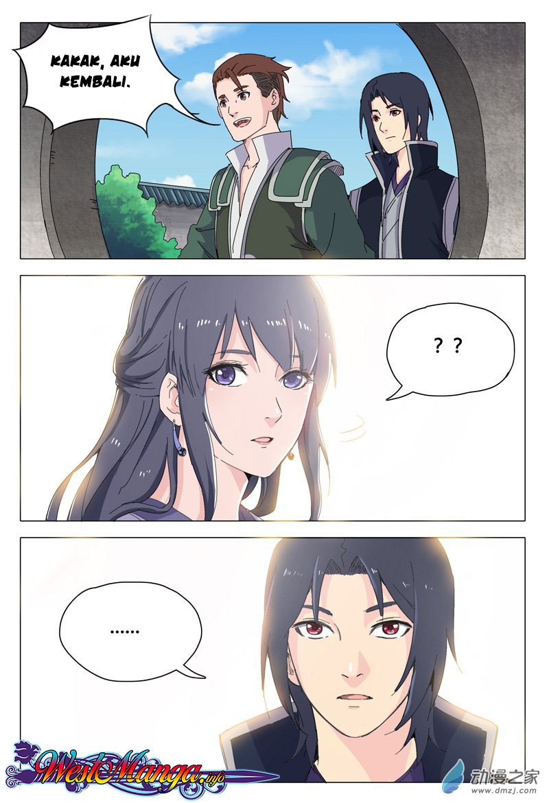 Deity’s Path through Ten Thousand Worlds Chapter 18 Gambar 6