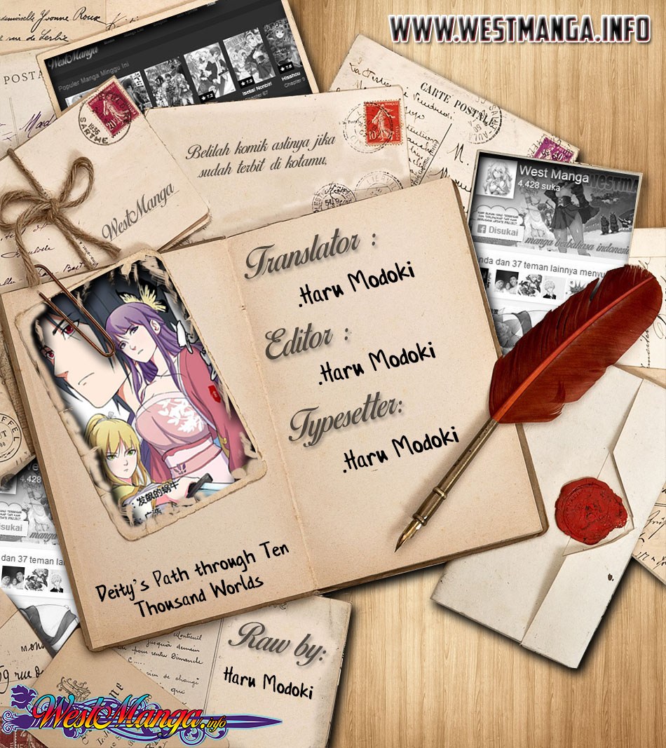 Deity’s Path through Ten Thousand Worlds Chapter 20 Gambar 2
