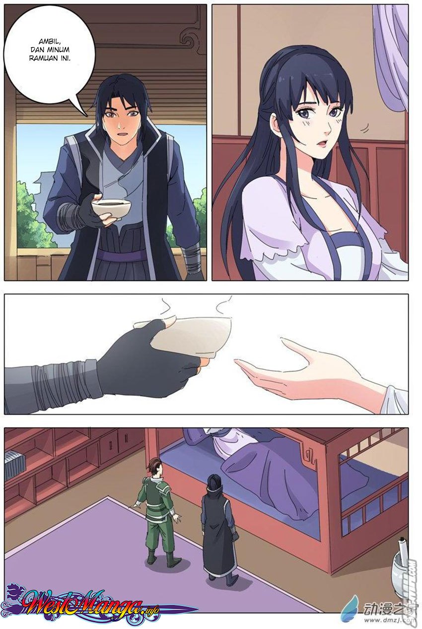 Deity’s Path through Ten Thousand Worlds Chapter 20 Gambar 6