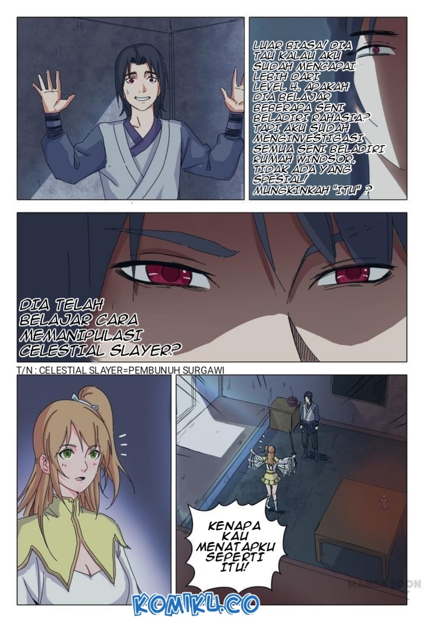Deity’s Path through Ten Thousand Worlds Chapter 27 Gambar 8