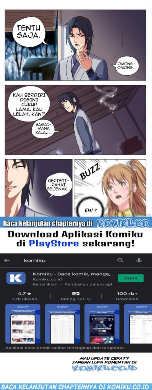 Deity’s Path through Ten Thousand Worlds Chapter 27 Gambar 10