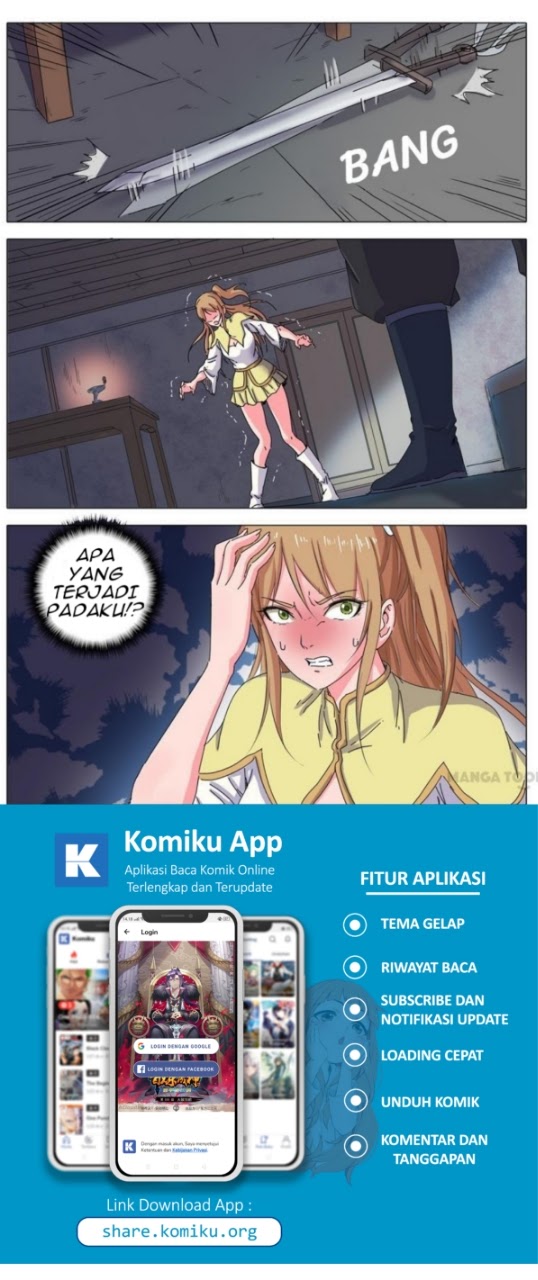 Deity’s Path through Ten Thousand Worlds Chapter 28 Gambar 2