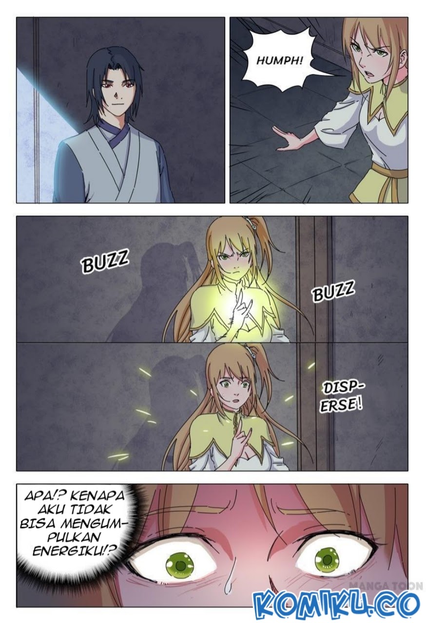 Deity’s Path through Ten Thousand Worlds Chapter 28 Gambar 3