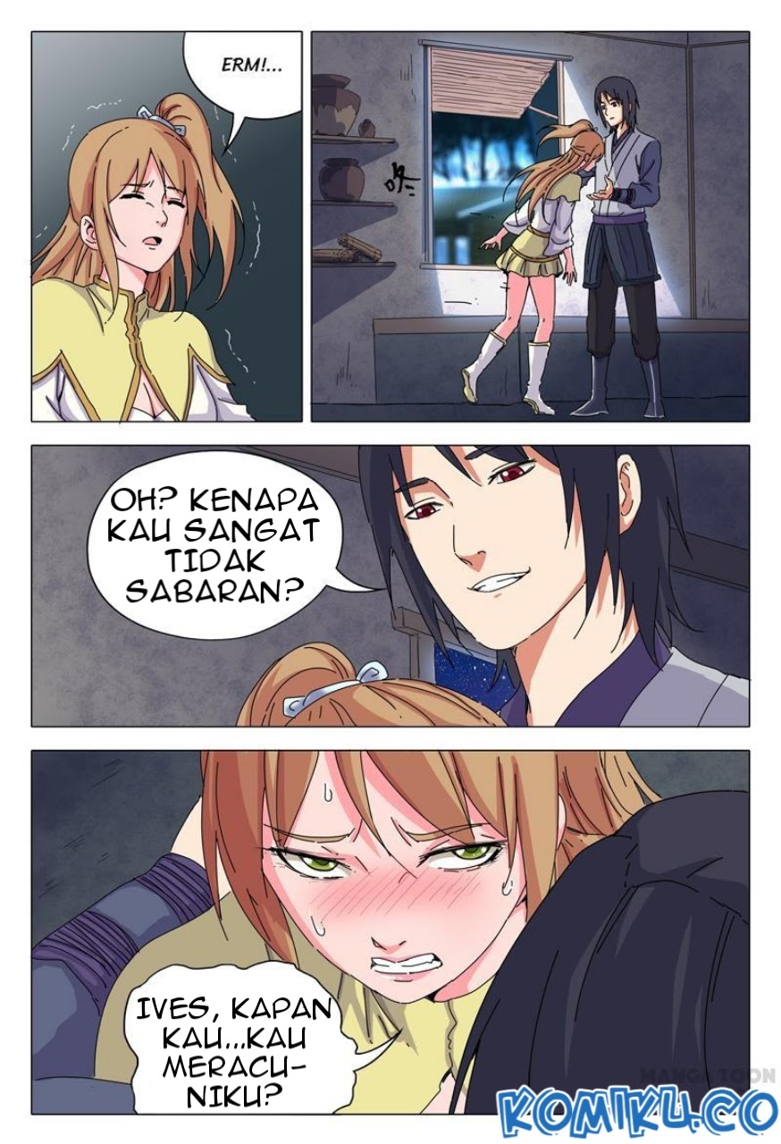 Deity’s Path through Ten Thousand Worlds Chapter 28 Gambar 4