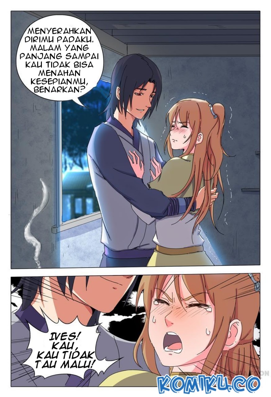 Deity’s Path through Ten Thousand Worlds Chapter 28 Gambar 6