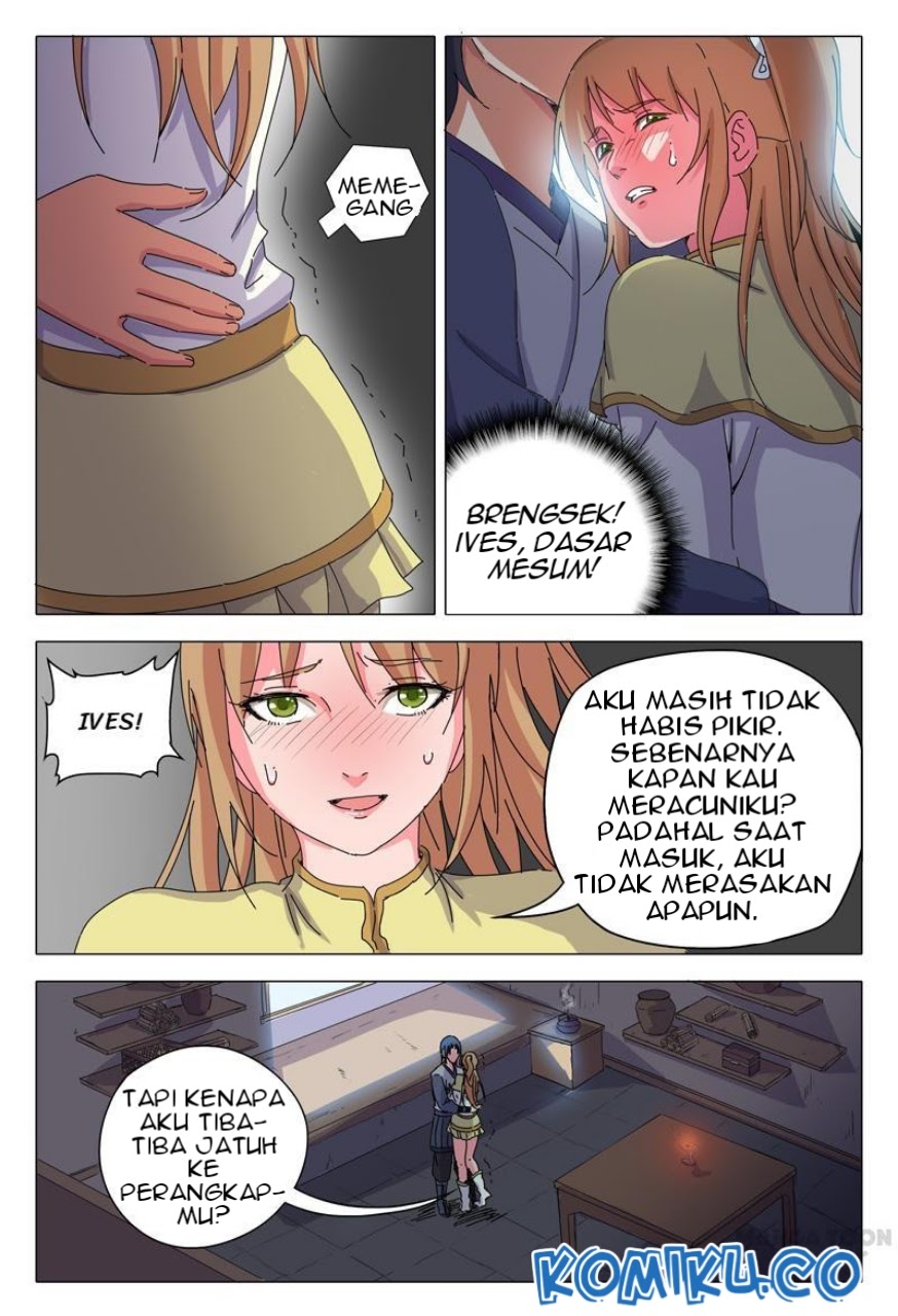 Deity’s Path through Ten Thousand Worlds Chapter 28 Gambar 8