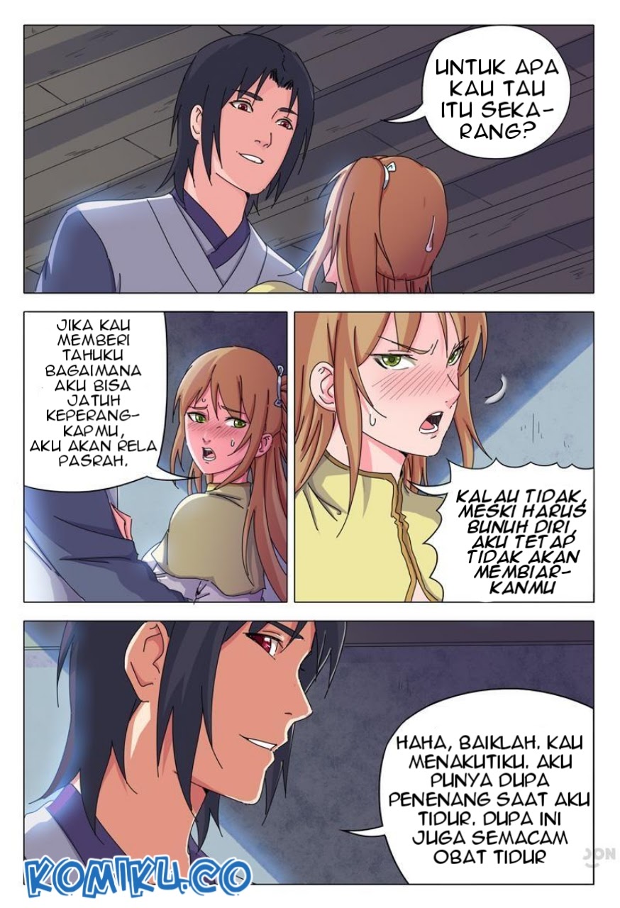 Deity’s Path through Ten Thousand Worlds Chapter 28 Gambar 9