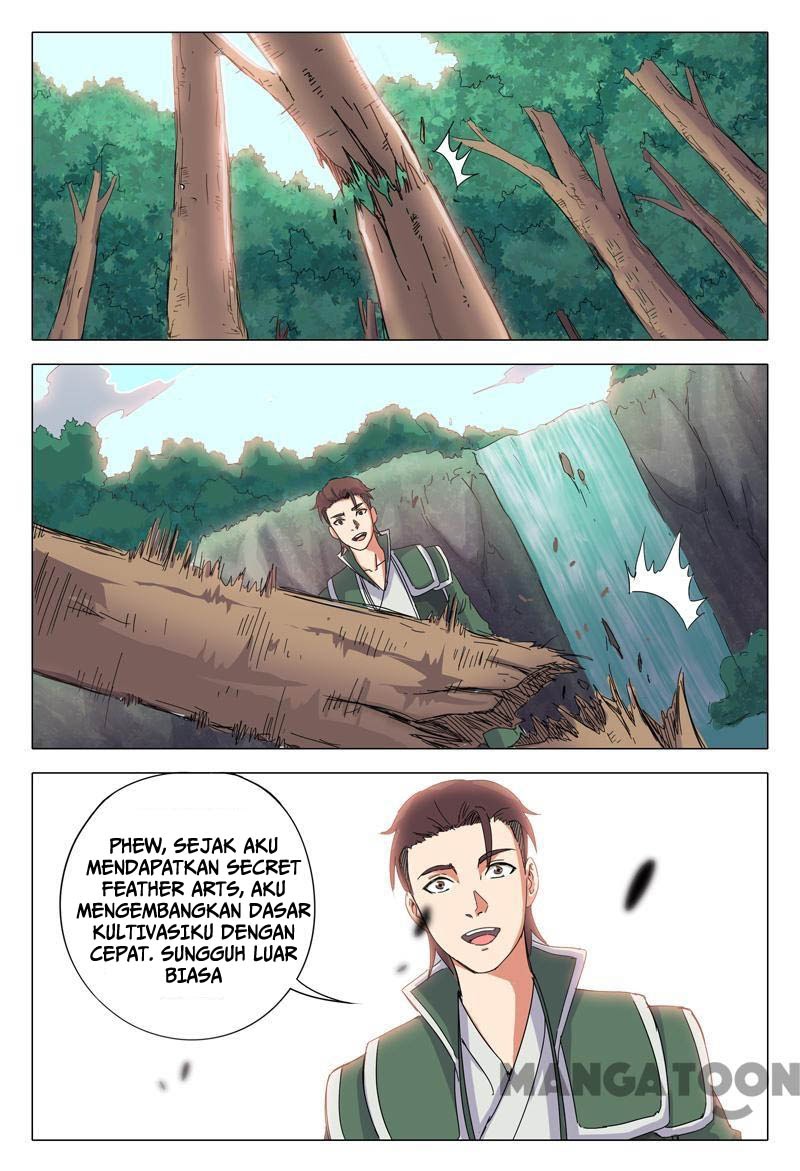 Deity’s Path through Ten Thousand Worlds Chapter 32 Gambar 2