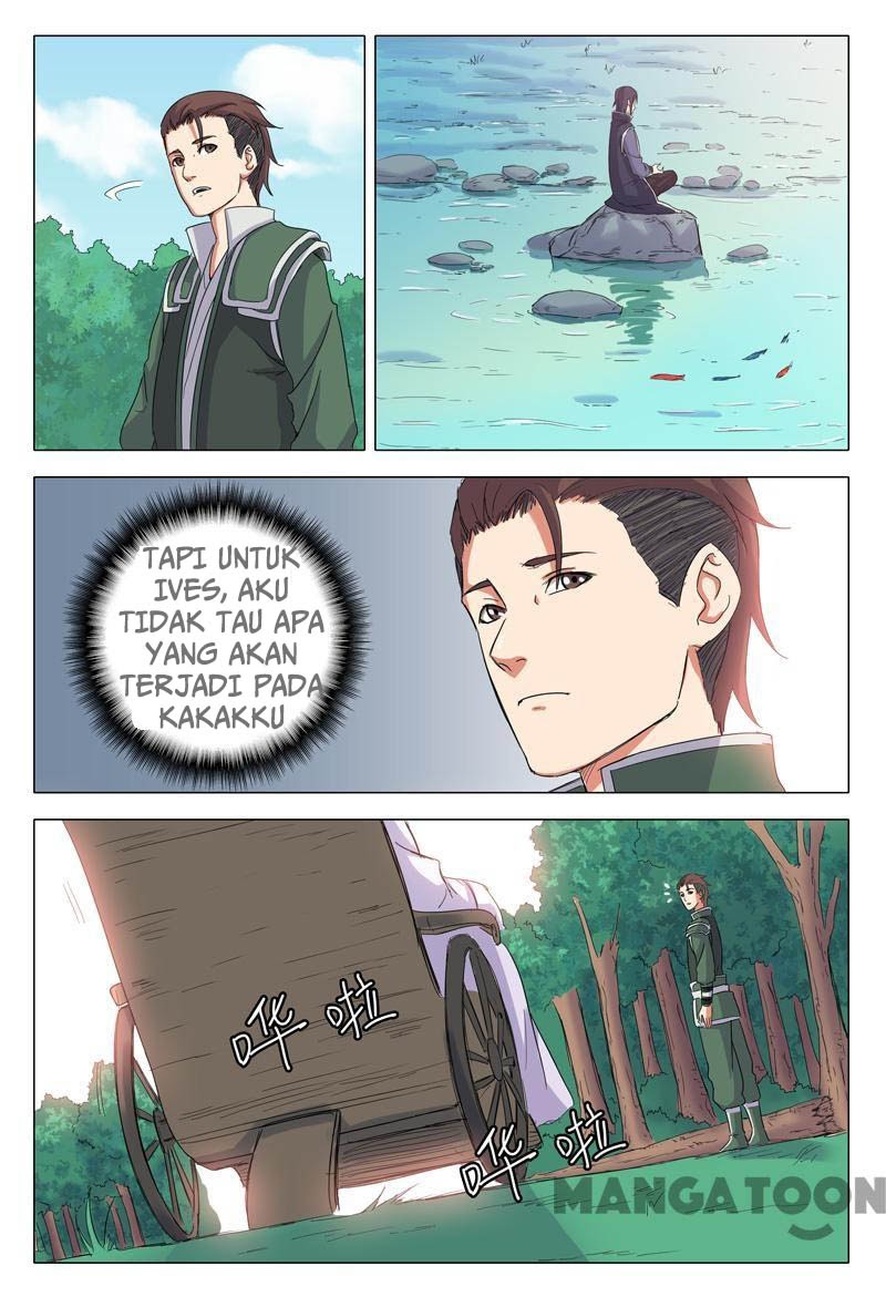 Deity’s Path through Ten Thousand Worlds Chapter 32 Gambar 3