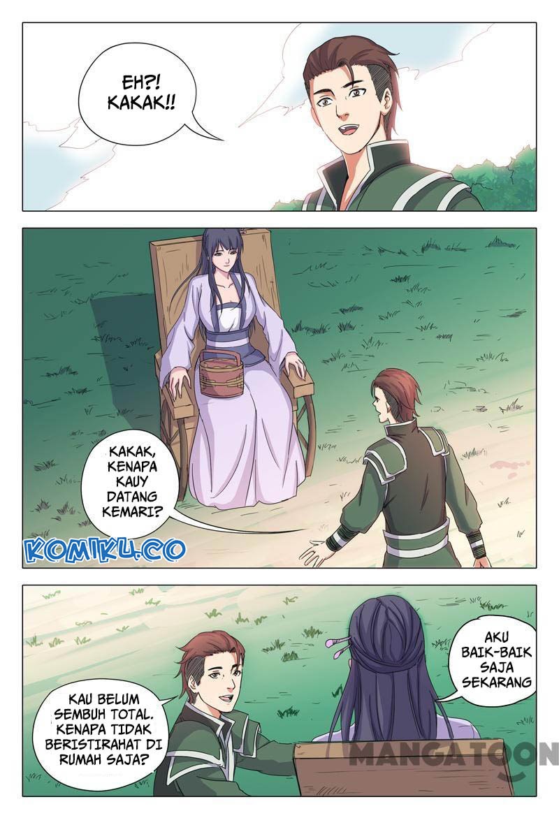 Deity’s Path through Ten Thousand Worlds Chapter 32 Gambar 4