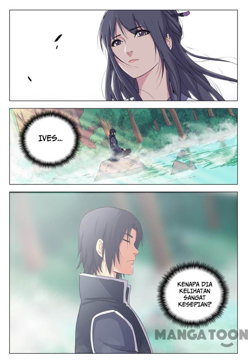 Deity’s Path through Ten Thousand Worlds Chapter 32 Gambar 5