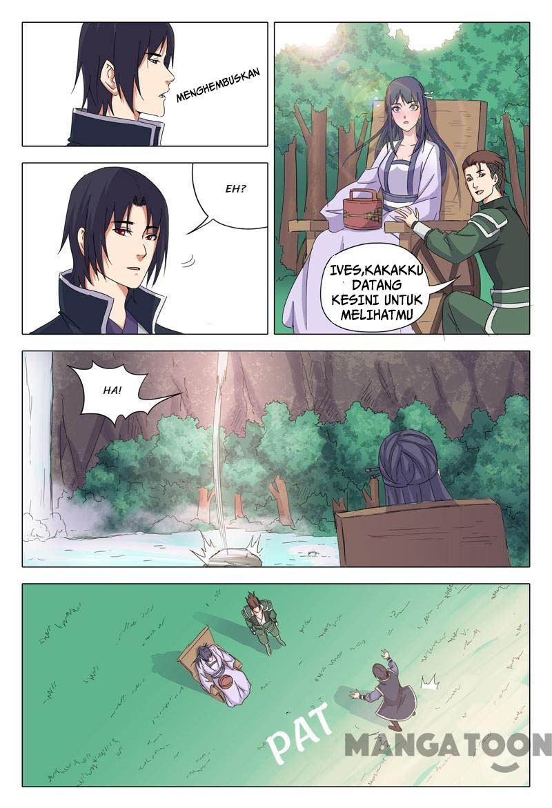 Deity’s Path through Ten Thousand Worlds Chapter 32 Gambar 6